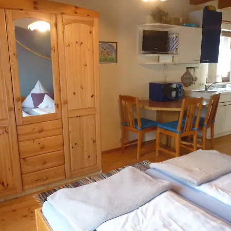 Landpension Fetznhof 3* Grassau (Bavaria)